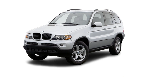 X5 [E53] (1999-2006)